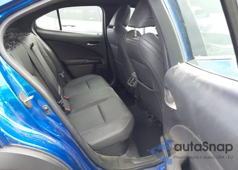 2020 Lexus Ux 250H F Sport из США, поврежденный, VIN JTHR9JBH5L2036313